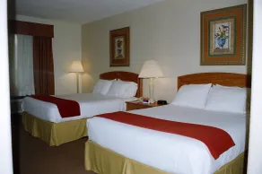 Holiday Inn Express Hotel and Suites Brownsville by IHG - Chambre