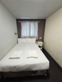 OYO Ivy Hotel - Chambre
