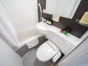 Super Hotel Premier Kanazawaeki Higashiguchi - Salle de bain