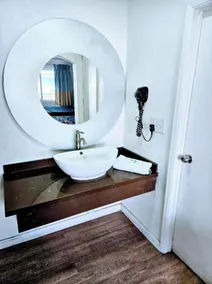Hotel Ridgecrest An Extended Stay Studio - Salle de bain