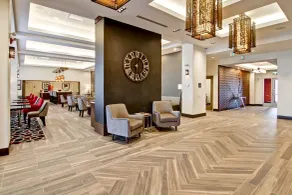 Hampton Inn & Suites by Hilton Grande Prairie - Réception