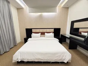 Akarem Ishbilia Serviced Apartments - Værelse