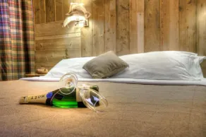Hotel Meublé Mon Rêve - Zimmer