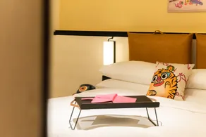 Moxy Xi'an Beilin - Room