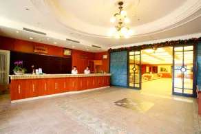 Life Leisure Resort - Reception