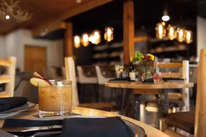 The Timber at Holly Branch - Restaurant