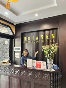 Hoianan Boutique Hotel - Réception
