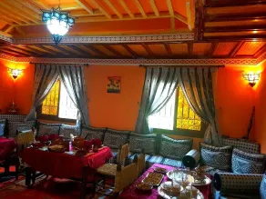 Atlas Imoula - Restaurante