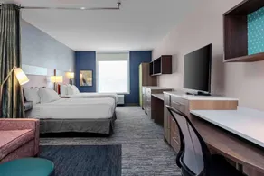 Home2 Suites by Hilton Northville Detroit - Chambre