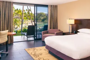 Hilton Waikoloa Village - Room