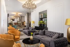 Hotel Corner - Reception
