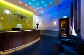 The Place Hotel - Réception
