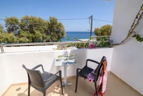 RK Beach Hotel - Vue de la chambre