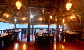 B'Canti Boutique Beach Resort - Restaurant