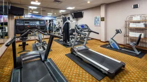 Best Western Plus Chicago Hillside - Fitnesscenter