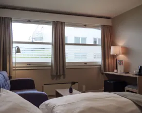 Strand Hotel Fevik - by Classic Norway Hotels - Chambre