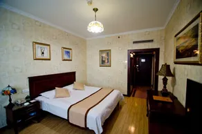 Shandong Machinery Hotel Yantai - Room