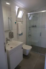 Mudanya Yıldız Otel - Badeværelse