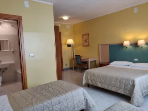 Albergo Conte Max - Værelse