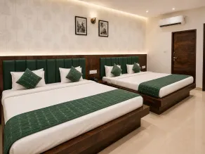 Hotel Hari Kripa Dham Near Prem Mandir Vrindavan - Room