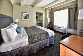 City Center Inn and Suites - Chambre