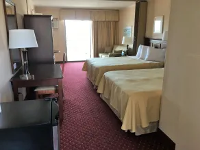 Sea Hawk Motel - Room