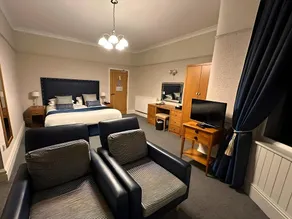 Caerwylan Hotel - Room