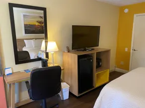 Days Inn by Wyndham St Augustine I-95-Outlet Mall - Chambre