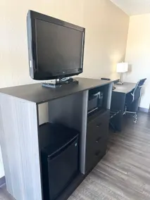 Quality Inn Kennedy Space Center - Chambre