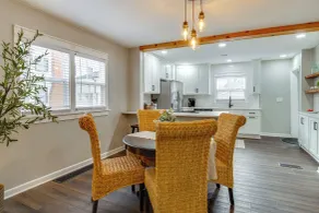 Walk to Downtown Frankfort: Patio, Firepit & More! - Interiør