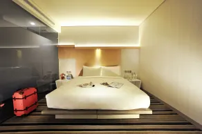 Taipei 101 SPARKLE Hotel - Room