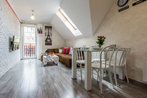 Apartamenty hoteLOVE z sauną - Quarto