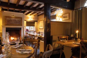Master Builder's House Hotel - Restaurant