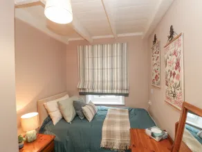 Rose Lea, Beautiful Seaside Home - Værelse