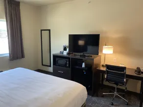 Cobblestone Inn & Suites - Forest City - Værelse