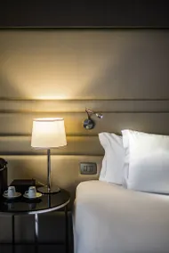 Pullman Sao Paulo Vila Olimpia - Room