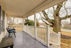 Boat, Fish & Relax: Home Near Lake Cherokee - Interiør