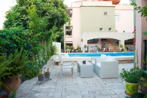 Villa Edem - Pool