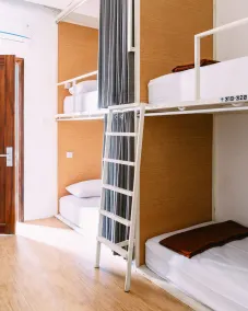So Boutique Hostel - Room