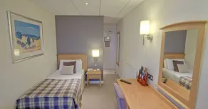 Sandbanks Hotel - Chambre