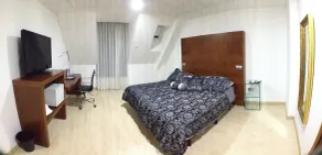 Nap Hotel Oviedo - Zimmer