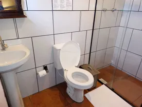 Pousada São Chico Eco Village - Baño