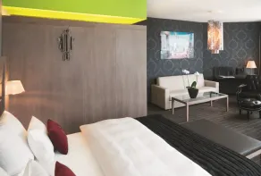 MÖVENPICK Hotel Stuttgart Airport - Room