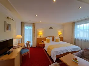 Schedlers Löwenhotel-GARNI - Camera