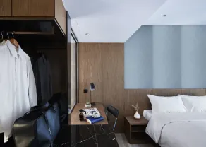 The OTTO Hotel - Room