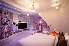 Birdman Motel - Room