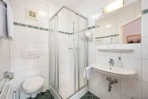 Double room, shower, toilet - Bagno