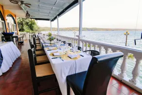 Hotel Villa del Lago - Reception