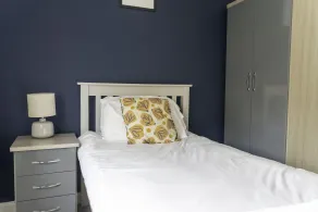 Raploch House - Habitación