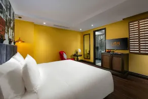 Hanoi Lion Boutique Hotel & Spa - Camera